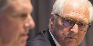 Les Desmarais