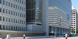 Édifice de la Banque mondiale
