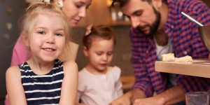 Enfants créatifs