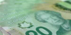 Billet de 20 dollars canadiens