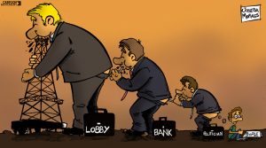 lobby-bank-politician-people-economy