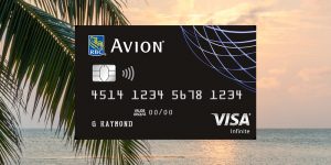 Visa Infinite RBC