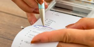 Séance de calcul
