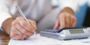 Calculer son budget à la main