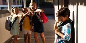 Intimidation en milieu scolaire