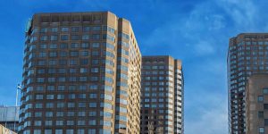 Tours Desjardins à Montréal