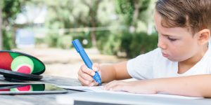 Devoirs en format XL