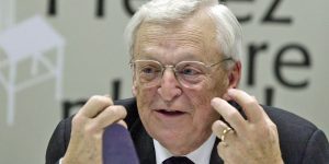 Claude Béland s'exprime