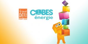 Cubes énergie