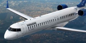 Série CRJ de Bombardier
