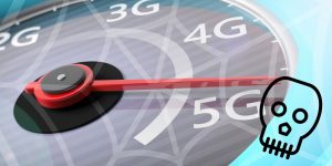 Le 5G empoisonné