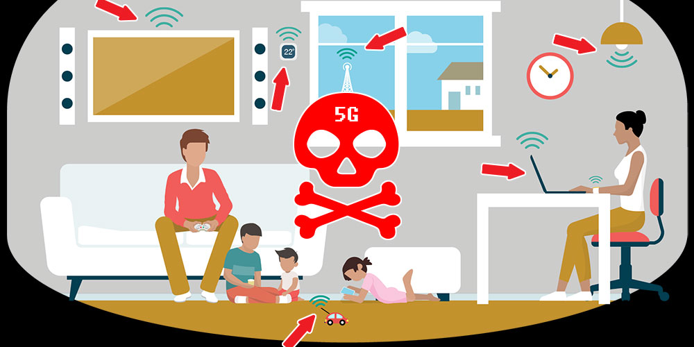 Les dangers du 5G