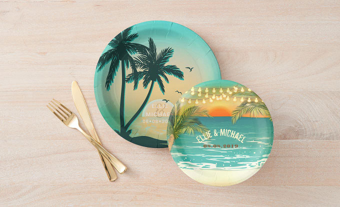 Couvert tropical
